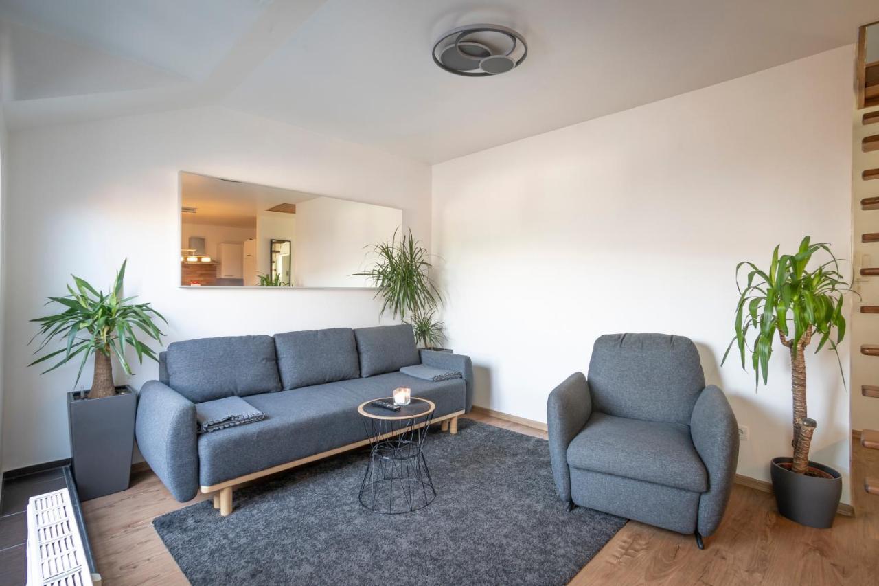 Stylish 2 Room Maisonette Hannover - Contactless Check-In المظهر الخارجي الصورة