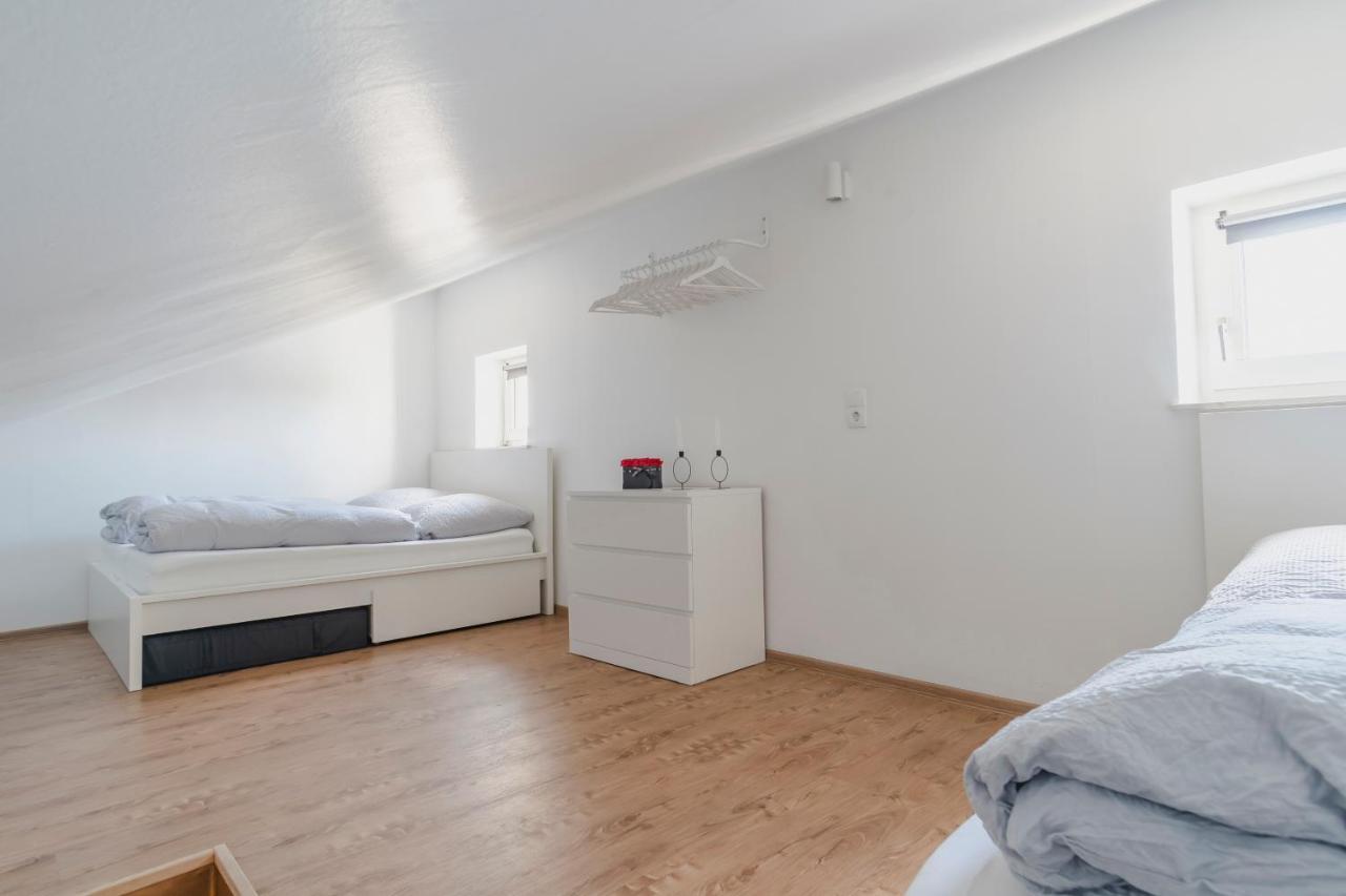 Stylish 2 Room Maisonette Hannover - Contactless Check-In المظهر الخارجي الصورة